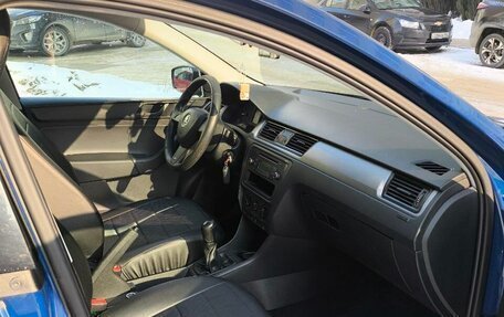 Skoda Rapid I, 2015 год, 700 000 рублей, 8 фотография