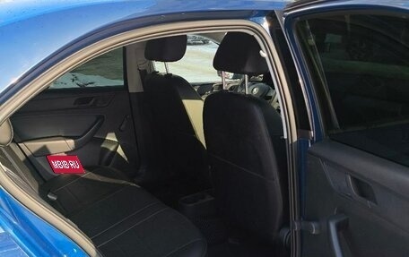 Skoda Rapid I, 2015 год, 700 000 рублей, 9 фотография