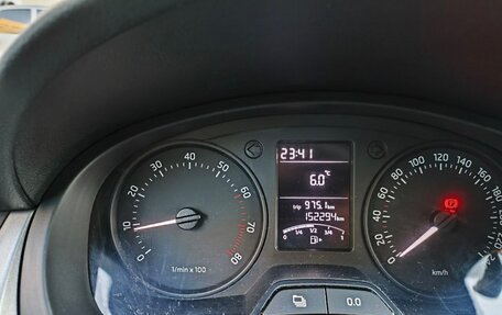 Skoda Rapid I, 2015 год, 700 000 рублей, 15 фотография