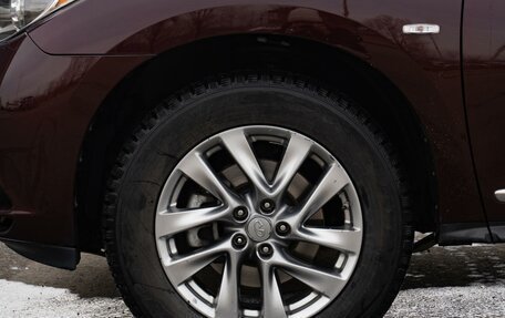 Infiniti JX, 2013 год, 1 600 000 рублей, 10 фотография