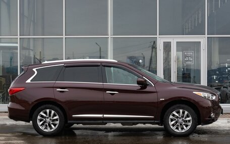 Infiniti JX, 2013 год, 1 600 000 рублей, 5 фотография