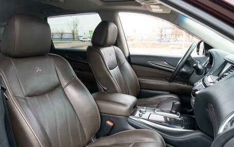 Infiniti JX, 2013 год, 1 600 000 рублей, 13 фотография