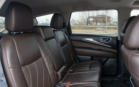 Infiniti JX, 2013 год, 1 600 000 рублей, 12 фотография