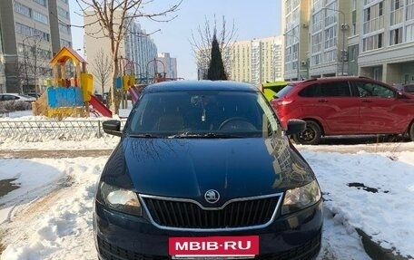 Skoda Rapid I, 2015 год, 700 000 рублей, 16 фотография