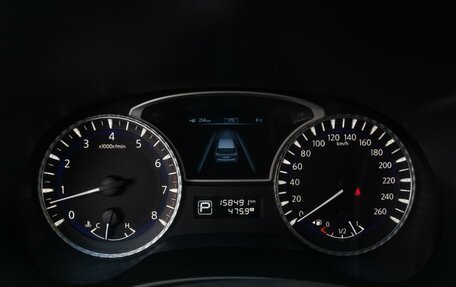 Infiniti JX, 2013 год, 1 600 000 рублей, 22 фотография