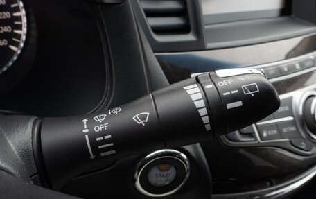 Infiniti JX, 2013 год, 1 600 000 рублей, 23 фотография