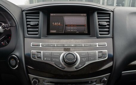 Infiniti JX, 2013 год, 1 600 000 рублей, 19 фотография