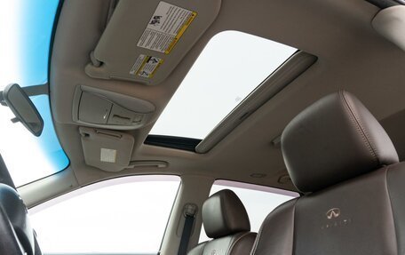 Infiniti JX, 2013 год, 1 600 000 рублей, 17 фотография