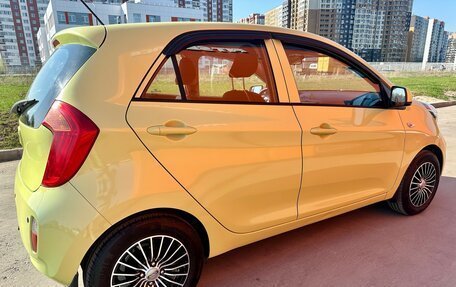 KIA Picanto II, 2012 год, 745 000 рублей, 5 фотография