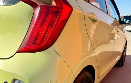 KIA Picanto II, 2012 год, 745 000 рублей, 6 фотография