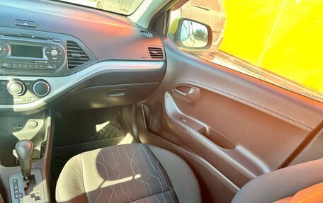 KIA Picanto II, 2012 год, 745 000 рублей, 15 фотография