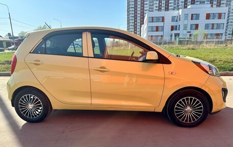 KIA Picanto II, 2012 год, 745 000 рублей, 4 фотография