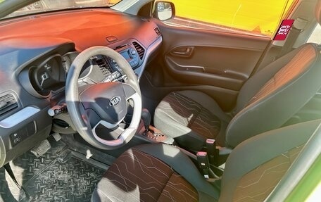 KIA Picanto II, 2012 год, 745 000 рублей, 12 фотография