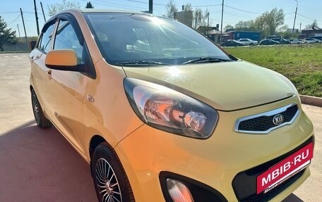 KIA Picanto II, 2012 год, 745 000 рублей, 2 фотография