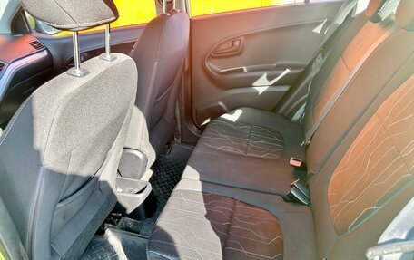 KIA Picanto II, 2012 год, 745 000 рублей, 16 фотография