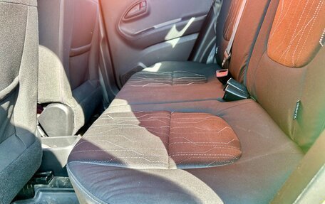 KIA Picanto II, 2012 год, 745 000 рублей, 17 фотография