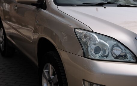 Toyota Harrier, 2003 год, 1 300 000 рублей, 8 фотография