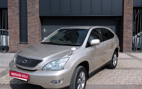 Toyota Harrier, 2003 год, 1 300 000 рублей, 3 фотография
