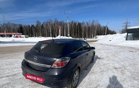 Opel Astra H, 2006 год, 350 000 рублей, 4 фотография