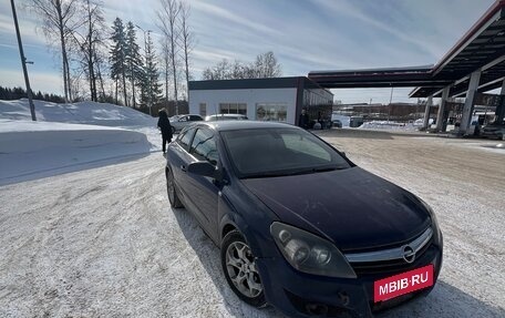 Opel Astra H, 2006 год, 350 000 рублей, 3 фотография