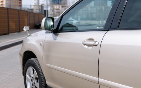 Toyota Harrier, 2003 год, 1 300 000 рублей, 10 фотография