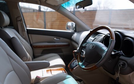 Toyota Harrier, 2003 год, 1 300 000 рублей, 16 фотография