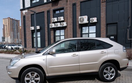 Toyota Harrier, 2003 год, 1 300 000 рублей, 11 фотография