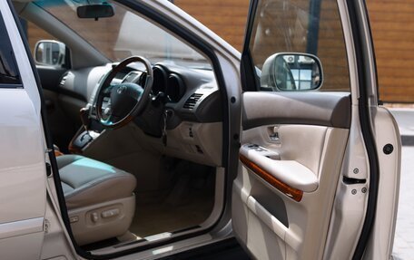 Toyota Harrier, 2003 год, 1 300 000 рублей, 17 фотография