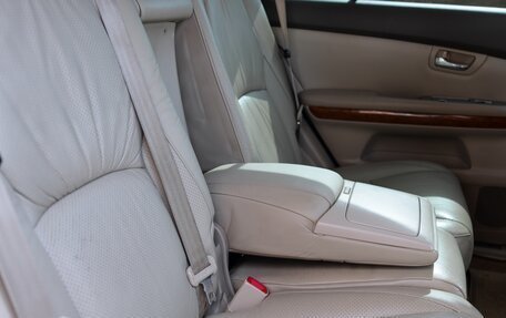 Toyota Harrier, 2003 год, 1 300 000 рублей, 15 фотография