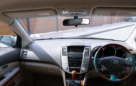 Toyota Harrier, 2003 год, 1 300 000 рублей, 19 фотография