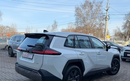 Toyota RAV4, 2025 год, 4 990 000 рублей, 4 фотография