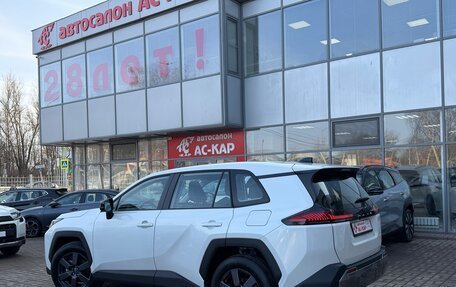 Toyota RAV4, 2025 год, 4 990 000 рублей, 3 фотография