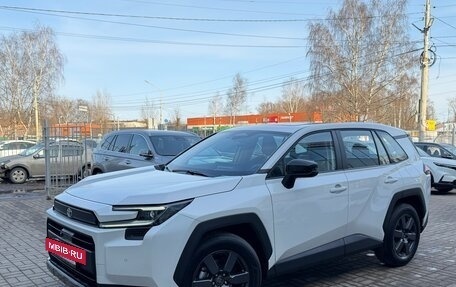 Toyota RAV4, 2025 год, 4 990 000 рублей, 2 фотография