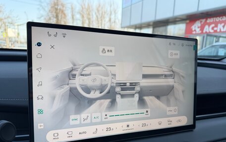 Toyota RAV4, 2025 год, 4 990 000 рублей, 11 фотография