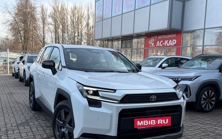Toyota RAV4, 2025 год, 4 990 000 рублей, 5 фотография