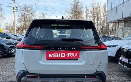 Toyota RAV4, 2025 год, 4 990 000 рублей, 21 фотография