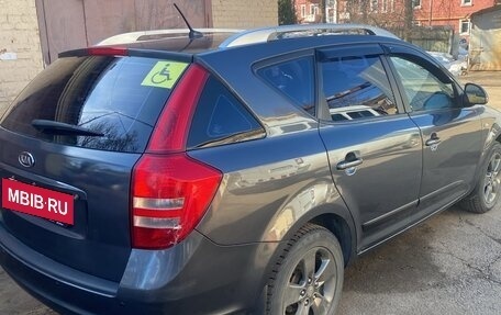 KIA cee'd I рестайлинг, 2008 год, 700 000 рублей, 12 фотография