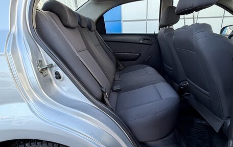 Chevrolet Aveo III, 2010 год, 447 000 рублей, 13 фотография