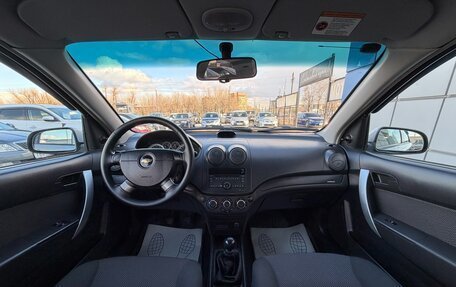 Chevrolet Aveo III, 2010 год, 447 000 рублей, 9 фотография