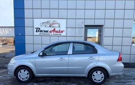 Chevrolet Aveo III, 2010 год, 447 000 рублей, 8 фотография