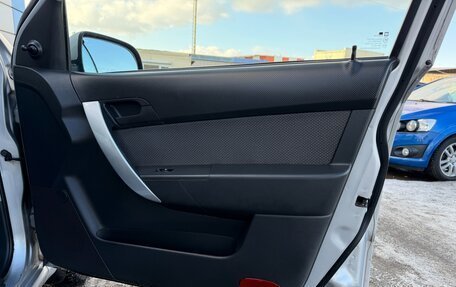 Chevrolet Aveo III, 2010 год, 447 000 рублей, 16 фотография