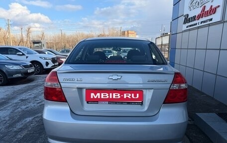 Chevrolet Aveo III, 2010 год, 447 000 рублей, 6 фотография