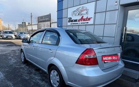 Chevrolet Aveo III, 2010 год, 447 000 рублей, 4 фотография
