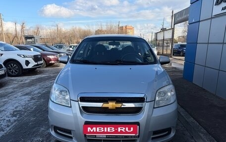 Chevrolet Aveo III, 2010 год, 447 000 рублей, 5 фотография