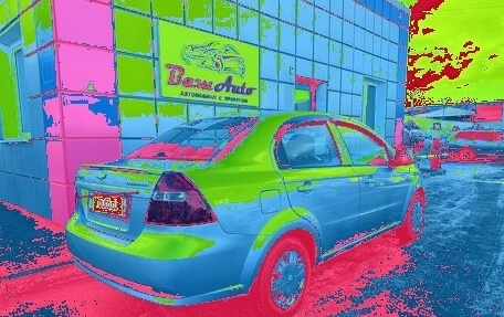 Chevrolet Aveo III, 2010 год, 447 000 рублей, 3 фотография