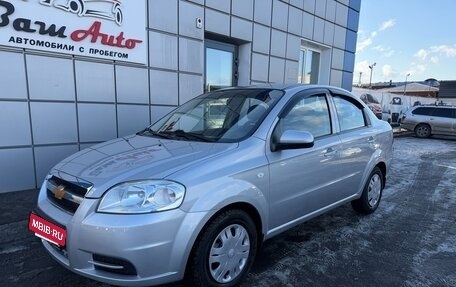 Chevrolet Aveo III, 2010 год, 447 000 рублей, 2 фотография