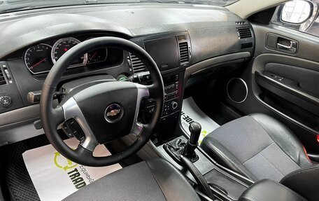 Chevrolet Epica, 2008 год, 495 000 рублей, 9 фотография