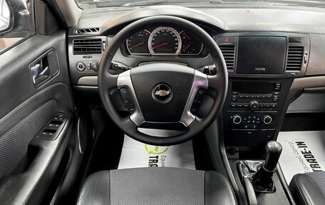 Chevrolet Epica, 2008 год, 495 000 рублей, 12 фотография