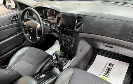 Chevrolet Epica, 2008 год, 495 000 рублей, 14 фотография