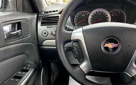 Chevrolet Epica, 2008 год, 495 000 рублей, 18 фотография